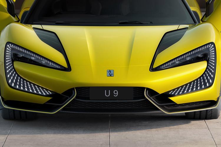 重庆260仰望U9以性能突破设计的极限，理想汽车企业文化与价值观