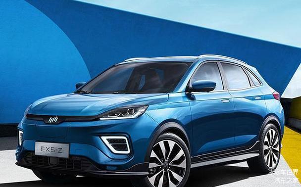 重庆260WEY威派豪华SUV市场的黑马，零跑汽车与智能交通系统的协同